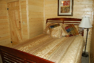 Smoky Mountain Cabins on About The Smokies   Smoky Mountain Oasis Log Cabin Overnight Rental